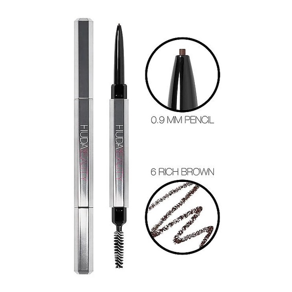 Chì kẻ chân mày HUDA