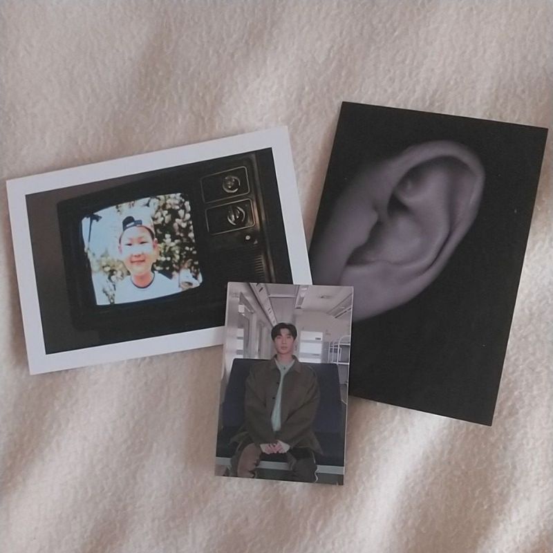 Lẻ album INDIGO RM