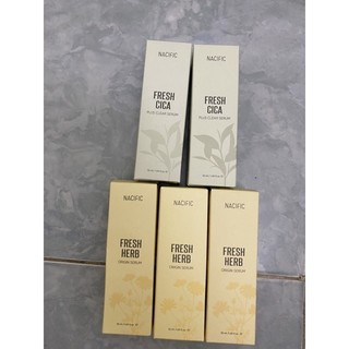 [CÓ SẴN GIÁ THANH LÍ] Mĩ phẩm Nacific Hàn Quốc