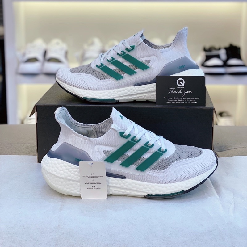 Giày Thể Thao UltraBoost 8.0 đen tiêu New Sneaker , Giày Hot trend , Freeship toàn quốc , Full Box Ảnh Thật