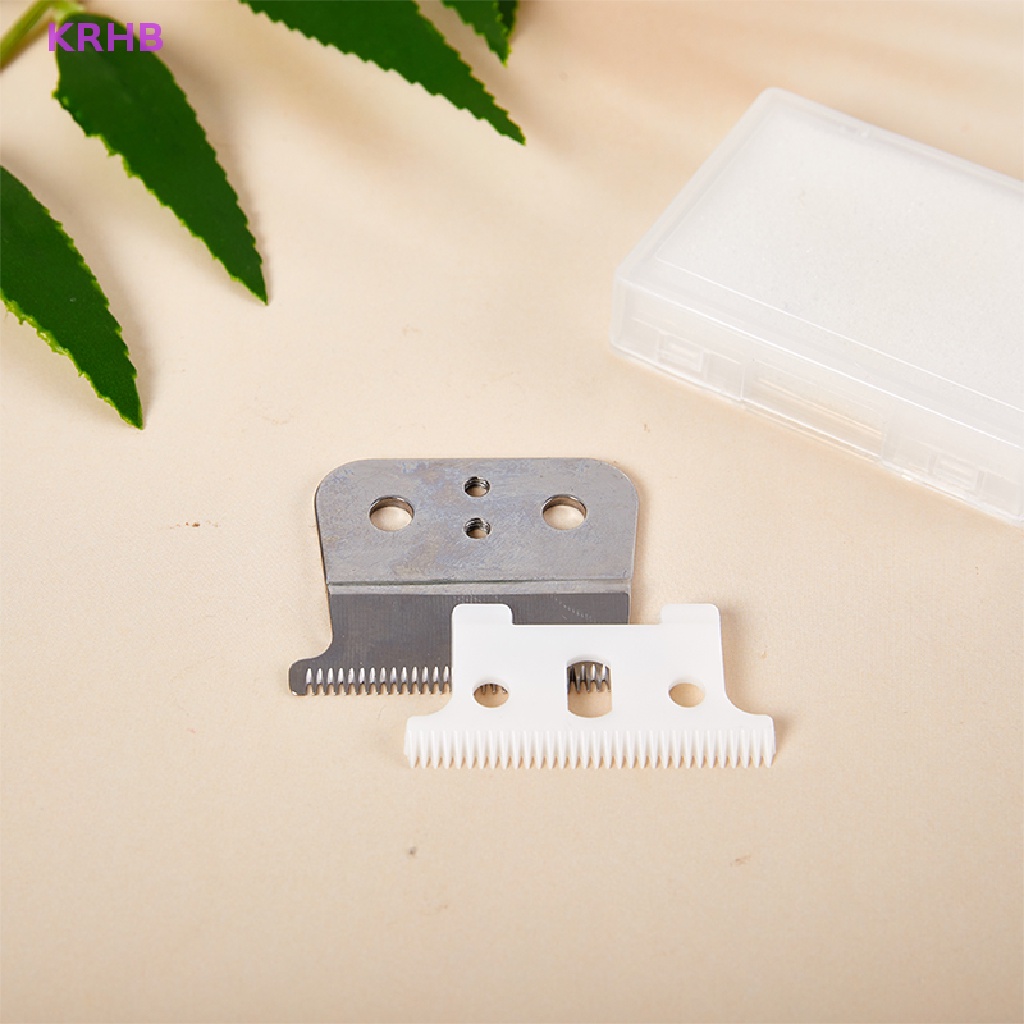 Lưỡi Cắt Cỏ Điện Tử Không Dây Có Thể Điều Chỉnh Thay Thế Cho Andis Không Lõi Chữ T Mới