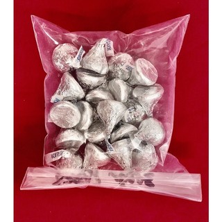(Date 08/2026)Lẻ 100gram sôcôla Kisses Hershey’s Mỹ( sôcôla ú )