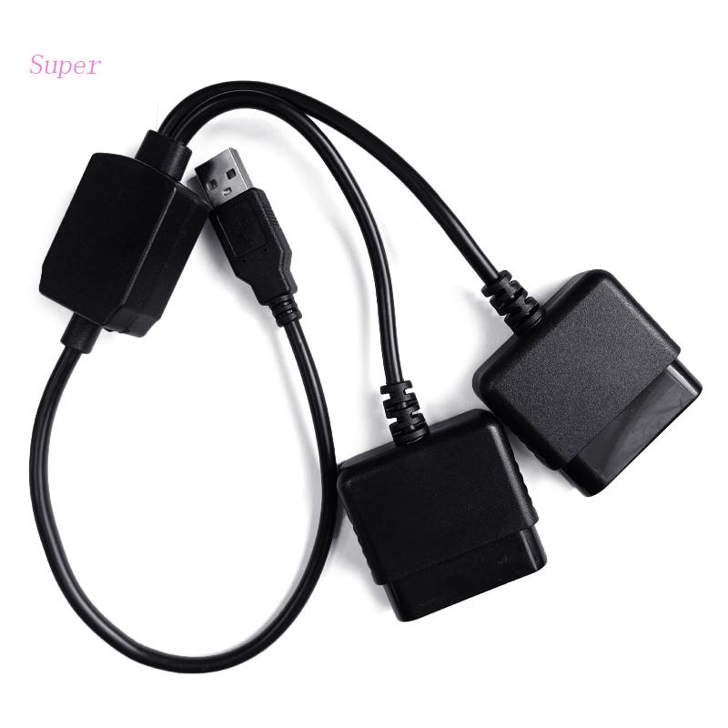 Cáp ChuyểN ĐổI USB Cho Tay CầM Chơi Game Ps2 / PS3