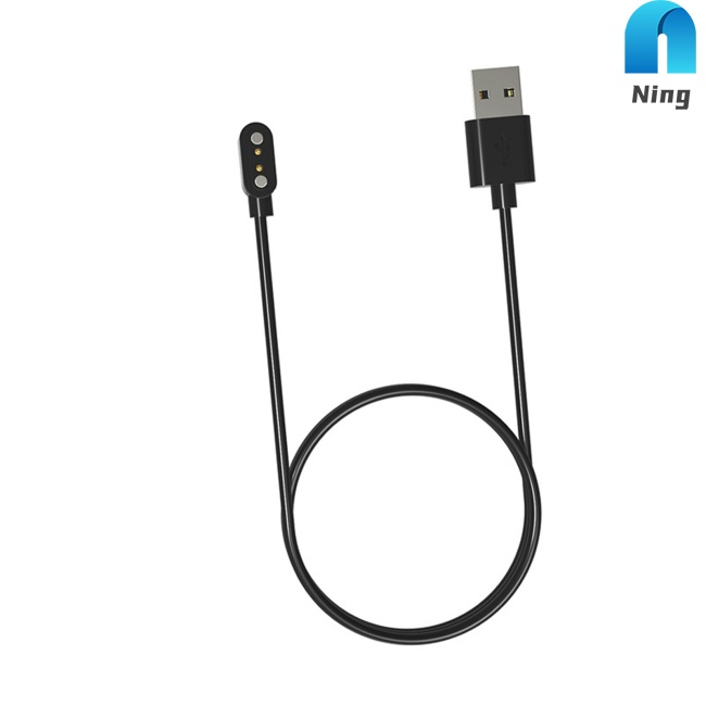 Dây Cáp Sạc Từ Tính Tương Thích Với Xiaomi Haylou Rs4 Plus Ls11 Ls12