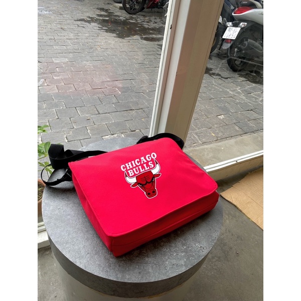 Chicago Bulls Túi đeo chéo Vintage