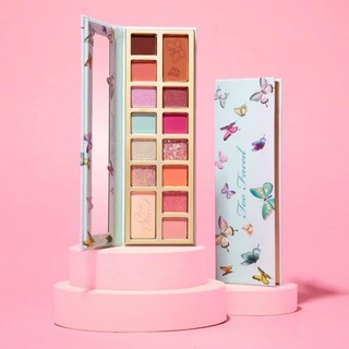Too faced - bảng phấn mắt 14 ô too faced too femme ethereal eye shadow palette