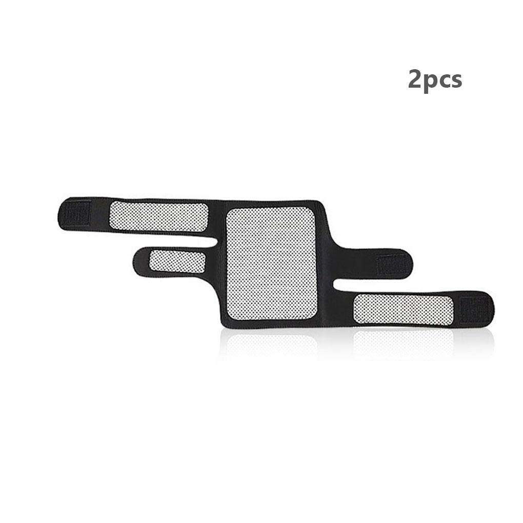 Set 2 Băng Quấn Đầu Gối Tự Làm Ấm Giảm Căng Thẳng Có Thể Điều Chỉnh Dùng Khi Đi Cắm Trại Ngoài Trời