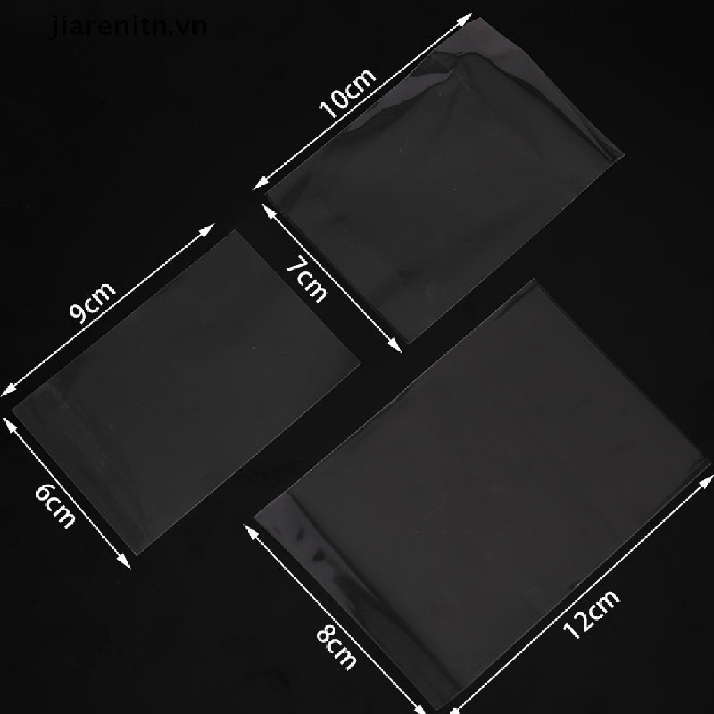 Set 100 Vỏ Bọc Thẻ Bài Tarot Chuyên Dụng