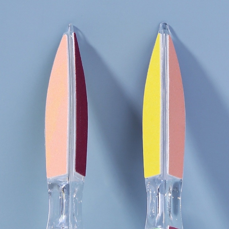 1 cây dũa móng tay 6 mặt siêu bền siêu tiện dụng