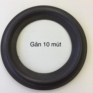 Gân loa bass 10 F mút TQ .-Linh kiện thay thế sửa chữa loa