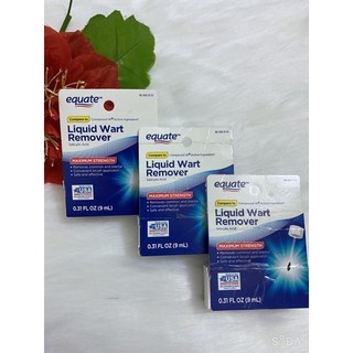 [Date xa] LIQUID WART REMOVER 9ml- Dung dịch tẩy mụn cơm, cóc , ruồi 9ml
