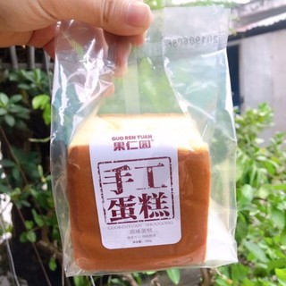 1 cái Bánh Bông Lan Mông To Ranli