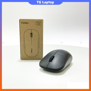 Chuột không dây Fuhlen M70, mouse wireless Fuhlen M70 chính hãng NINZA