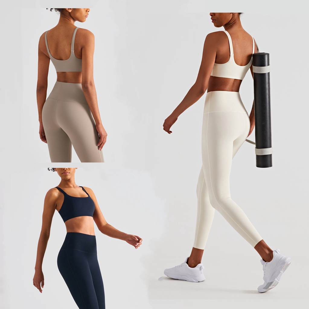 Set Đồ TậP Yoga Chống Sốc MAGGIEYOGA