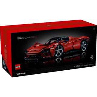Lego technic 42143 - ferrari daytona sp3