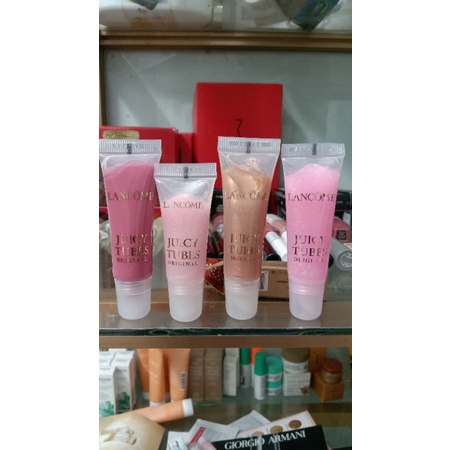Son bóng LANCÔME JUICY TUBES LIP GLOSS