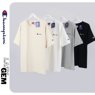 [ CHAMPION CHÍNH HÃNG ] Áo Thun Champion Thêu Logo HERITAGE - AUTHENTIC 100% ĐƯỢC NHẬP TRỰC TIẾP TỪ MỸ