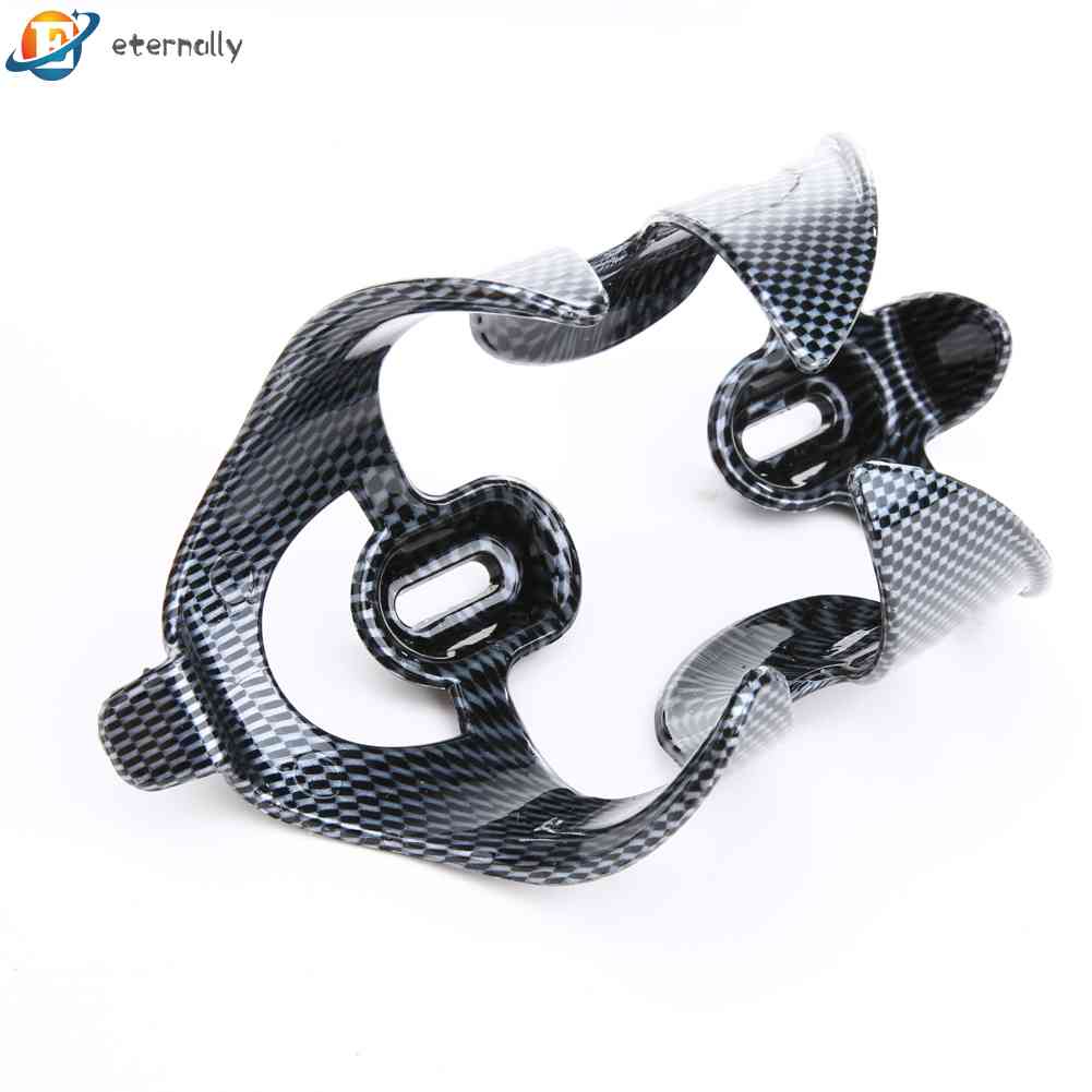 Giá Đỡ Bình Nước Bằng Sợi Carbon Cho Xe Đạp