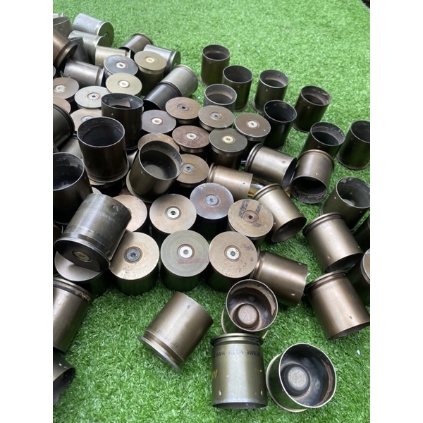 Vỏ nhôm M79 US xưa, vỏ 40mm