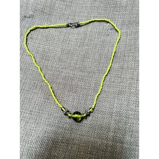 Thanh lý dây chuyền cườm handmade