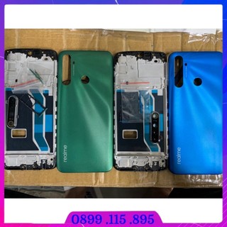 [HCM] Bộ vỏ realme 5i Zin QT