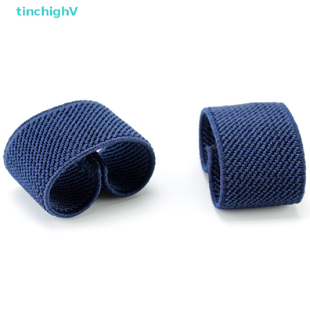 Set 5 Dây Đai Co Giãn 1.5inch Chuyên Dụng Giữ Chặt Thắt Lưng