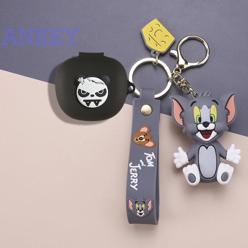 EDIFIER NeoBuds Pro / NeoBuds S Case Protective Silicone Wireless Bluetooth Headset Protective Case Cartoon Case Soft