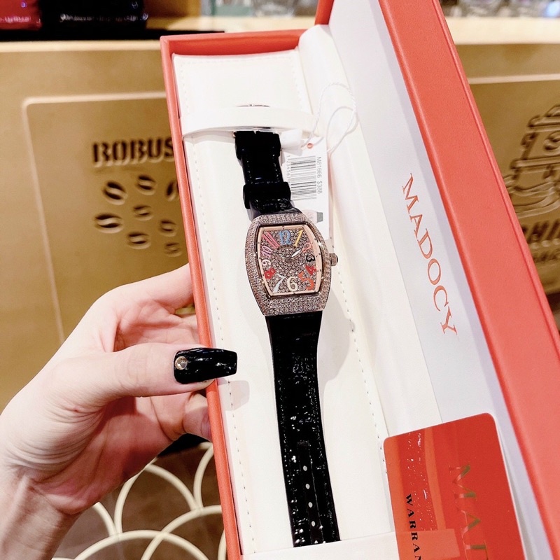 Đồng hồ nữ Madocy M81666