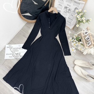 ĐẦM MIDI POLO