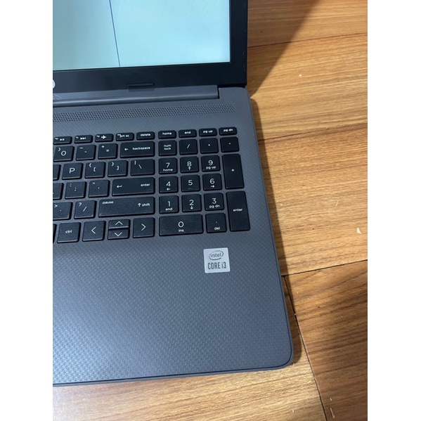 Laptop chính hãng HP 250 G7 I3 1005G1/ssd 256gb/ram 8gb/15”6 Like new | BigBuy360 - bigbuy360.vn