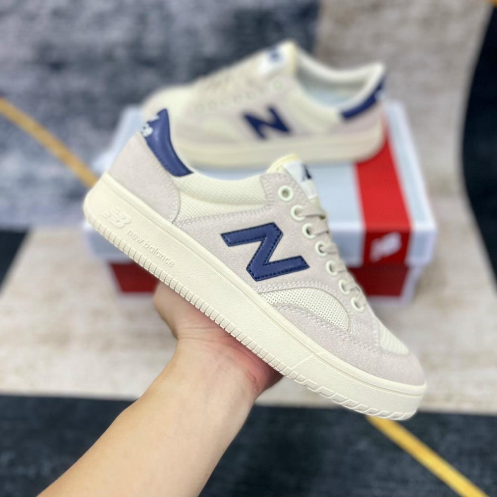 Giày thể thao NB CRT 300, Giày Sneaker NB300 Thiết Kế Mới Siêu Đẹp Full Bill Box nam nữ cực chất dễ phối đồ