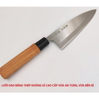 Dao Thái Thịt, Filet Cá Chuẩn Nhật Siêu Sắc Bén