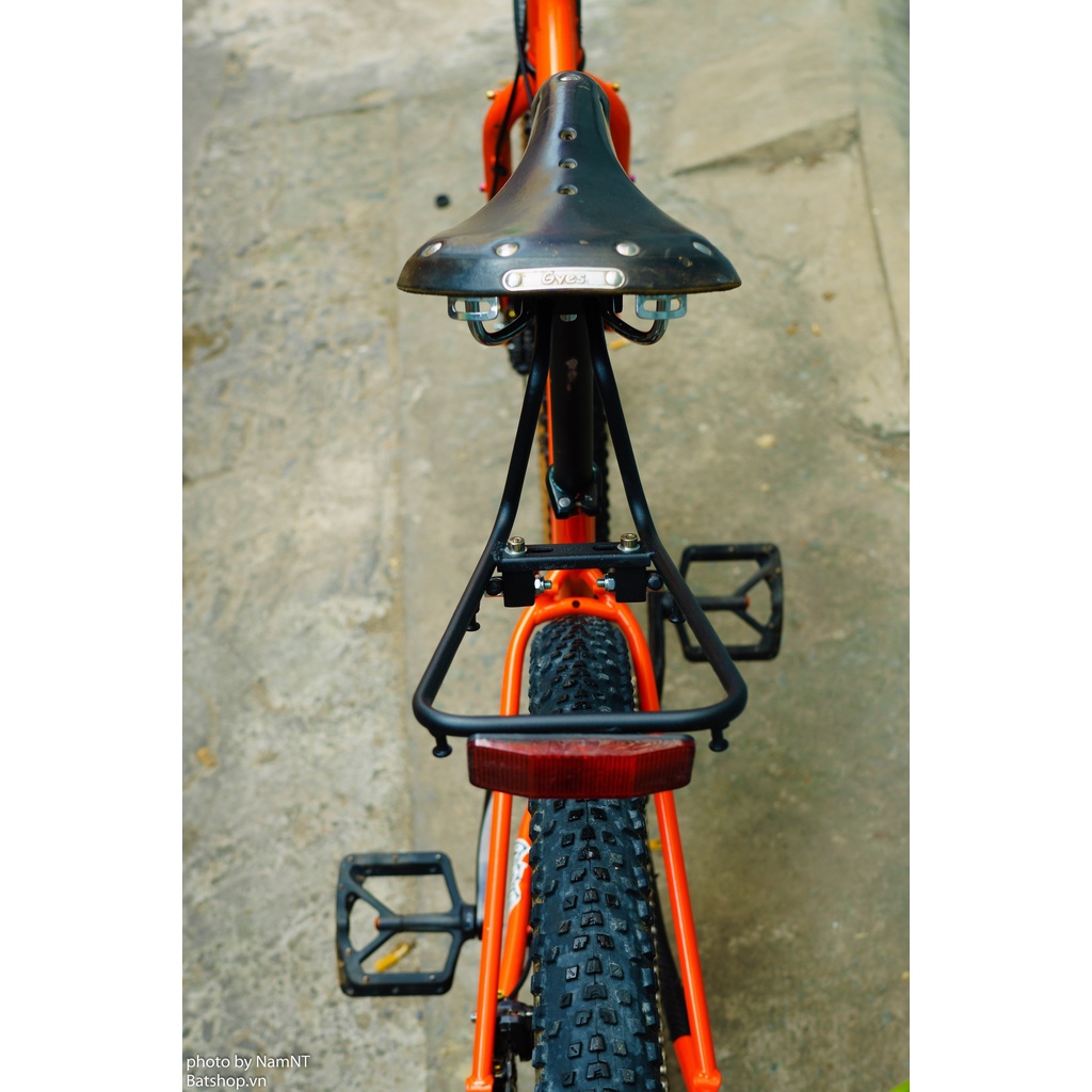 Baga sau xe đạp bikepacking BRack R7 Lite / R7 Full