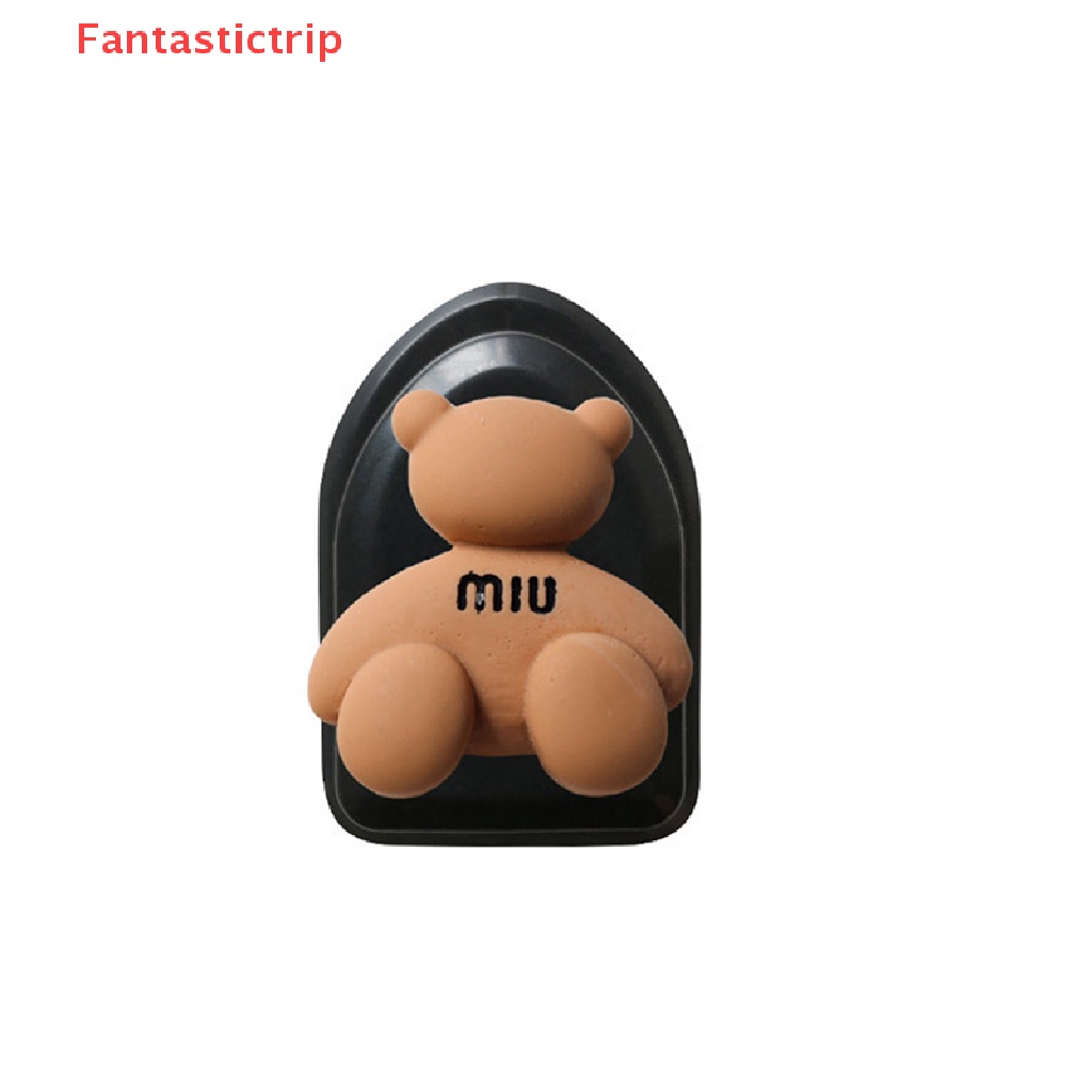 Móc Treo Dây Cáp USB / Chìa Khóa Xe Hơi Họa Tiết Hoạt Hình Sáng Tạo Mới