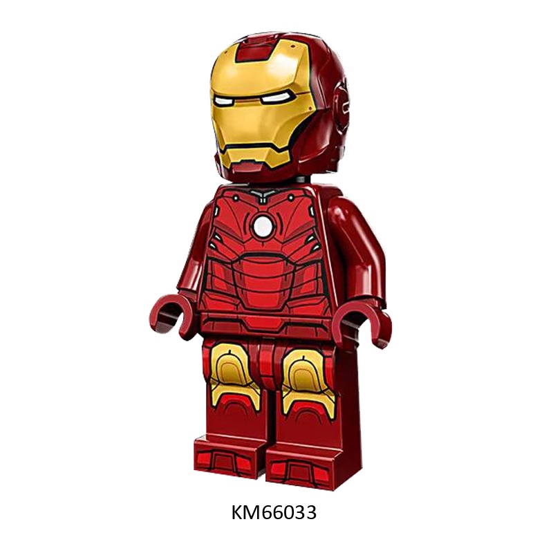 Mô Hình Đồ Chơi Nhân Vật Tony Stark Trong Phim Hoạt Hình "Fury Pepper"