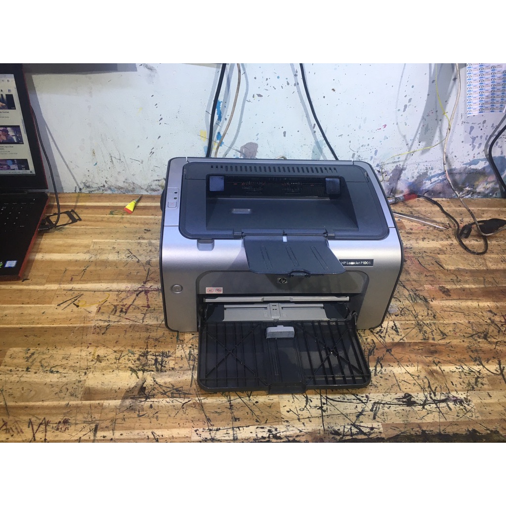Máy in đơn năng nhỏ gọn Hp 1006 ,1102