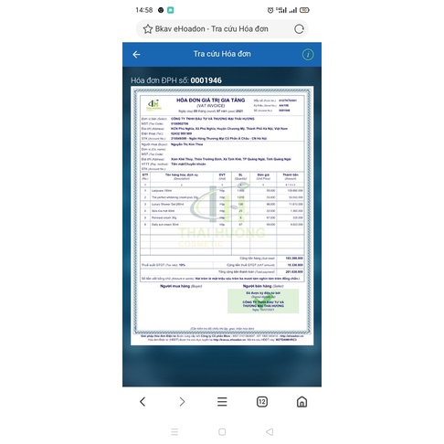 Kem đêm linh hương date mới
