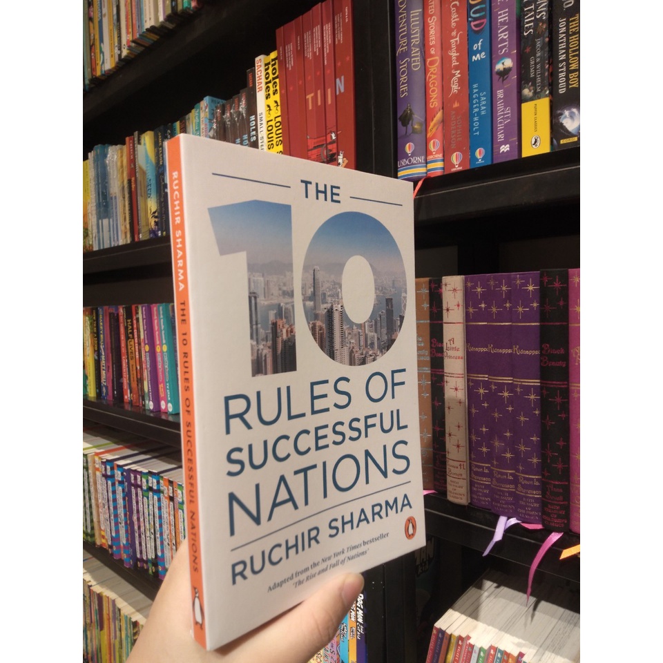 Sách - The 10 Rules Of Successful Nations