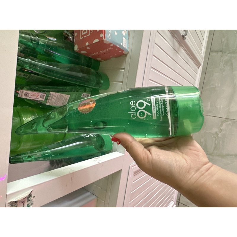 Gel dưỡng Nha đam Aloe Holika Holika Hàn quốc