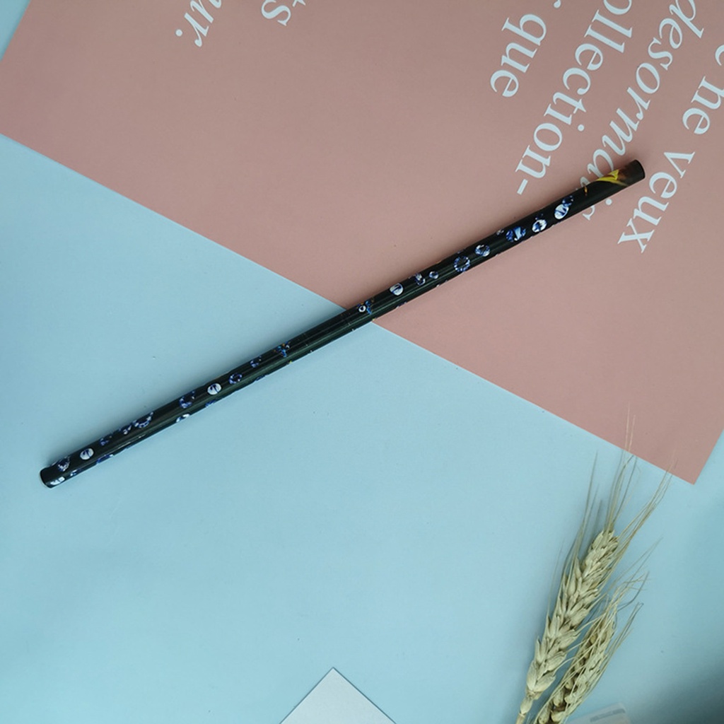 [beautymart] Bút Sáp Chấm Bi Có Thể Tái Sử Dụng Độ Bền Cao Tay Cầm Bằng Gỗ Rộng Tiết Kiệm Sức Lao Động