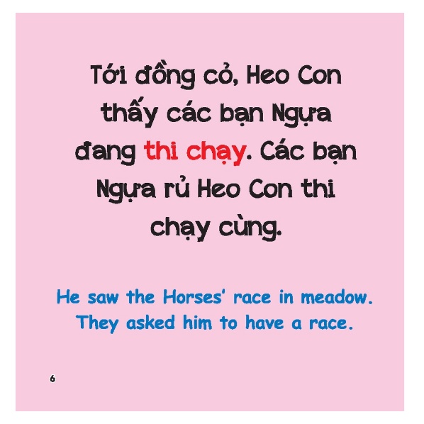 Sách - Rèn luyện kỹ năng giao tiếp bằng tranh cho bé - Lời động viên (song ngữ Anh - Việt)