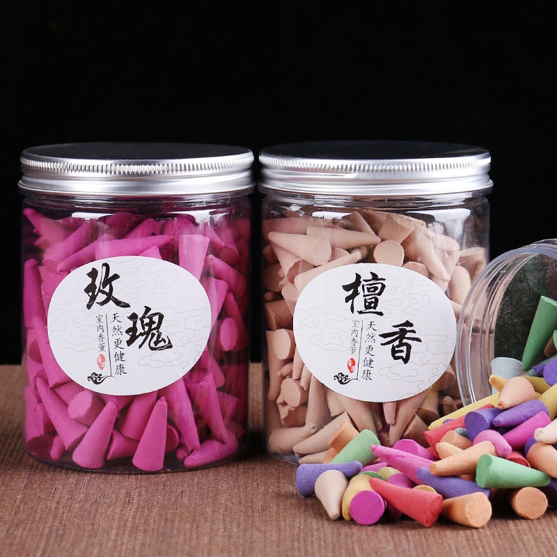 Nụ Trầm Hương Hộp Lớn 200 Nụ Tự Nhiên, Trầm Hương Nụ giúp thư giãn và đem lại cảm giác tĩnh lặng bình yên
