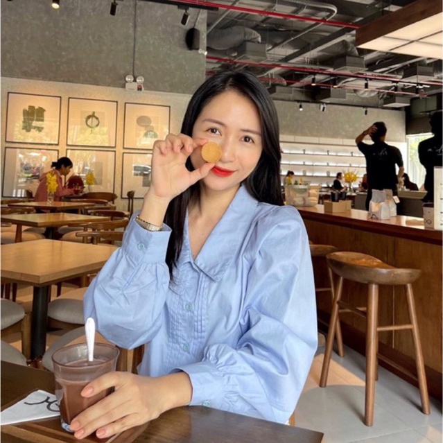 (Ảnh thật) Áo sơ mi ulzzang (Caamhouse)