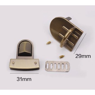 Khóa Sập Mỏ Vịt Loại Tốt Lớn (35k/cái)