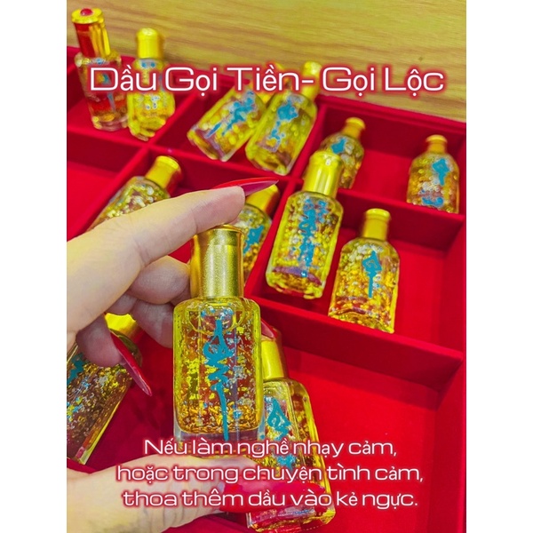 Dầu Vàng Money Lucky