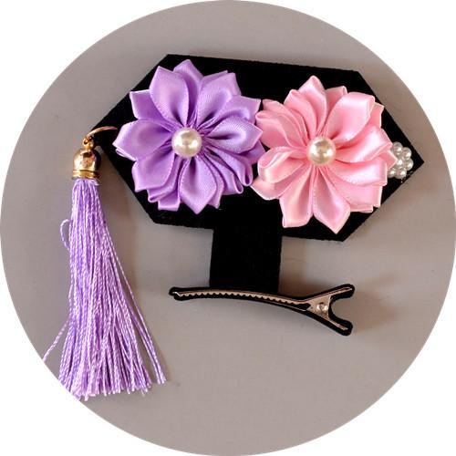 PVN57655 Tóc búi hoàn châu công chúa