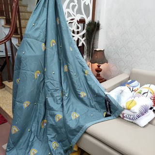 Chăn hè Zara Home 2mx2m3