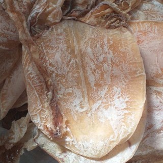 Khô mực lá Phú Yên 500gr