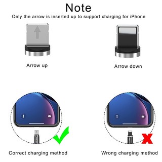 Dây Cáp Sạc Nhanh Type C & Micro USB 3 Trong 1 Cho iphone iPad Android Phone Huawei xiaomi samsung Vivo