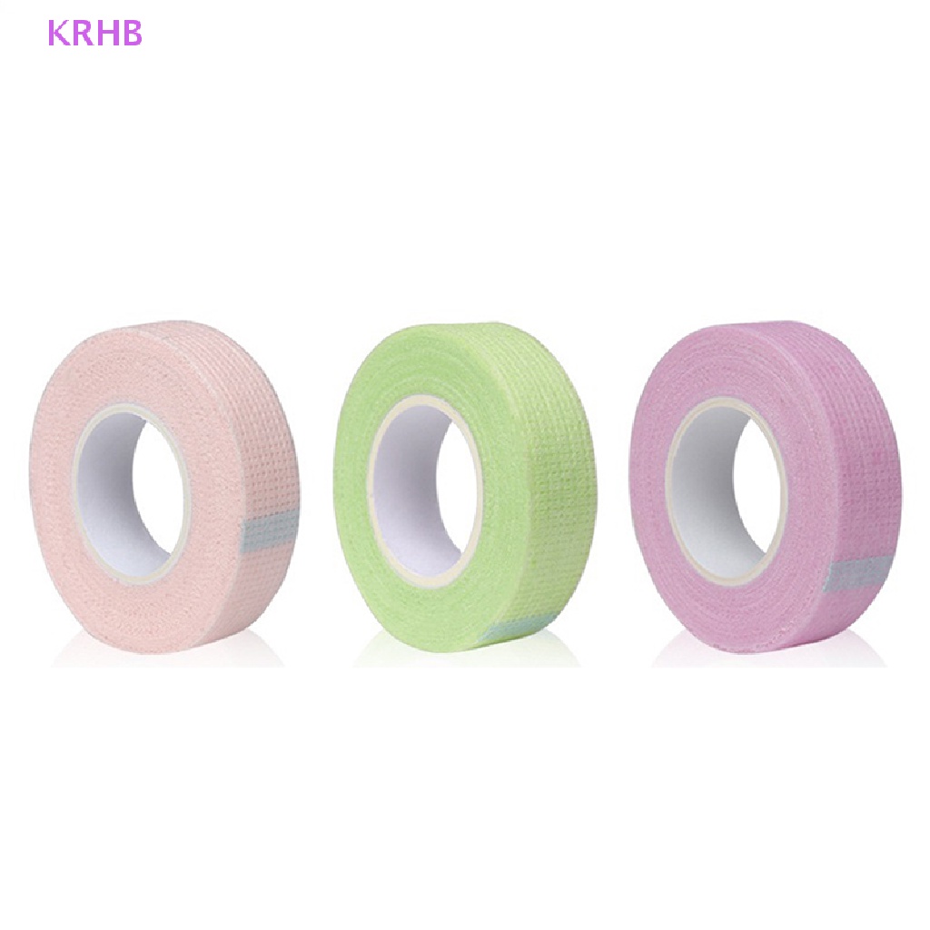 Cuộn 3 Cuộn Băng Keo Dán Mi Giả Thoáng Khí Tiện Dụng Mới